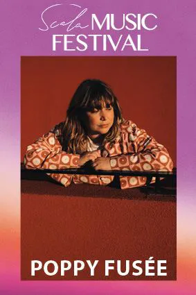 Affiche de Poppy Fusée