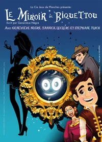 Le miroir de Biquettou - 