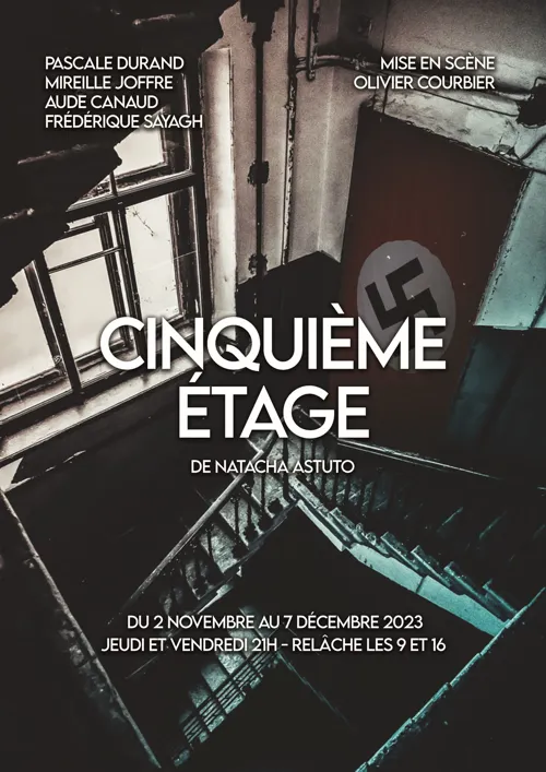 Affiche de Cinquième étage