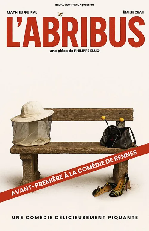 Affiche de L'abribus