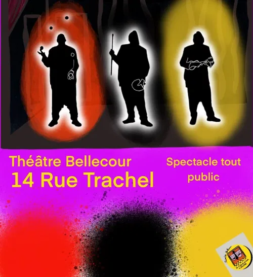 Affiche de Un cirque à lui tout seul