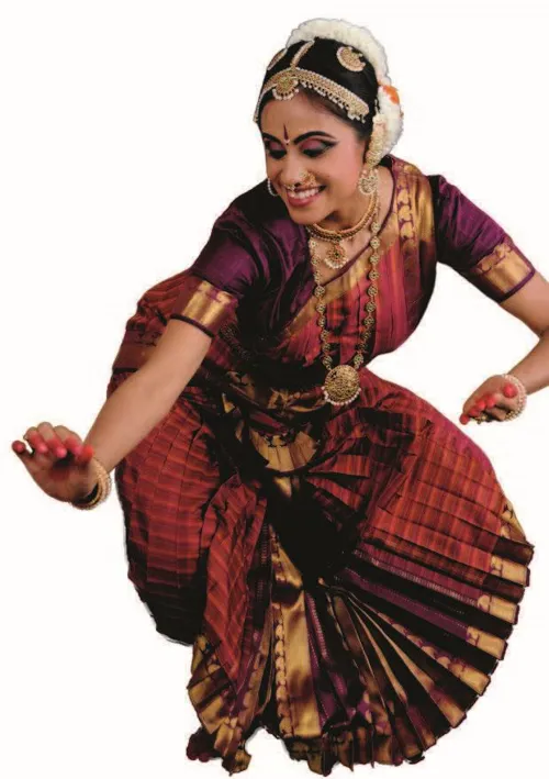 Affiche de Récital de Bharata Natyam par Neha Khaitan