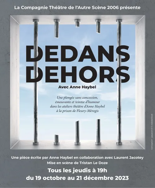Affiche de Dedans dehors