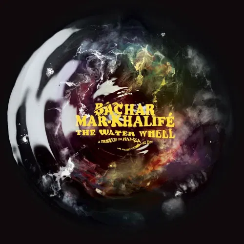 Affiche de Bachar Mar-Khalife