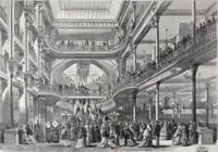 Visite guidée : Exposition temporaire La naissance des Grands magasins, mode, design, jouet, publicité 1852-1925 - 