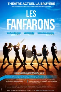 Affiche de Les Fanfarons