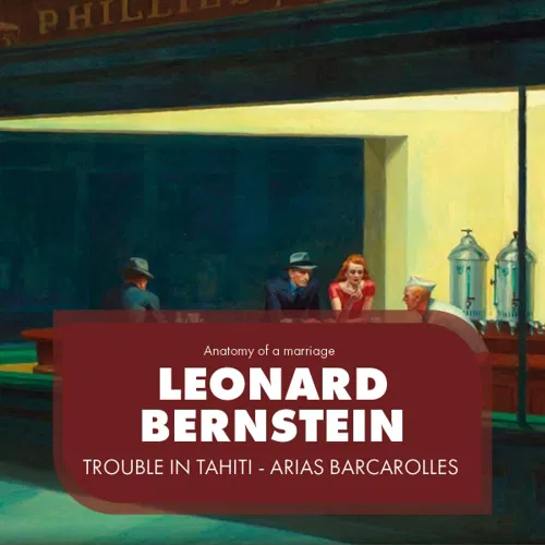 Affiche de Leonard Bernstein