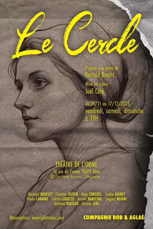 Affiche de Le Cercle