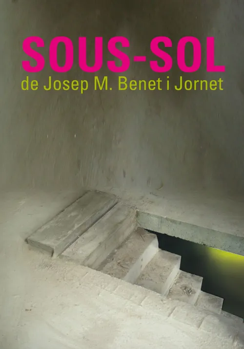 Affiche de Sous-sol