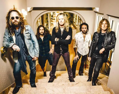 Affiche de The Dead Daisies