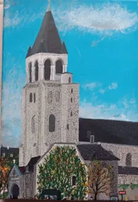 Visite guidée : Les fontaines de Paris, quartier de Saint Germain des Prés | par Gilles Henry - 