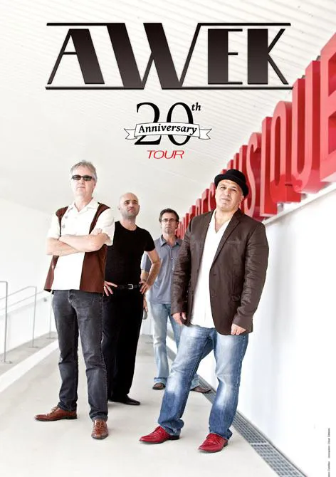 Affiche de Awek