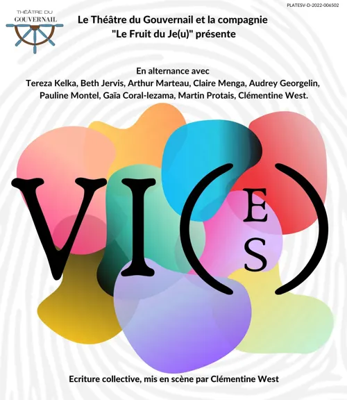 Affiche de Vi(e,s)