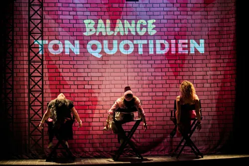 Photo 10 de Balance ton Jules