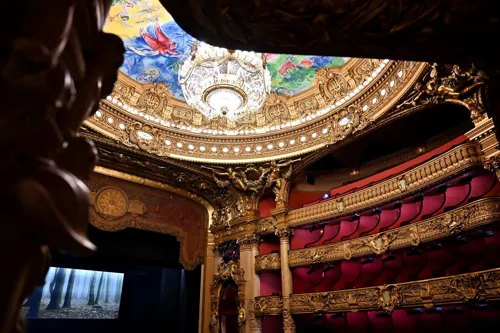 Photo 1 de Les Visites-Contées : Un Amour d'Opéra