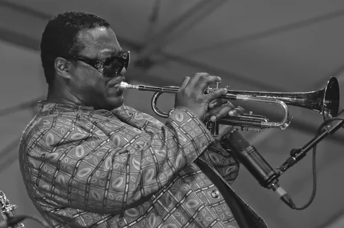 Affiche de Wallace Roney Quintet