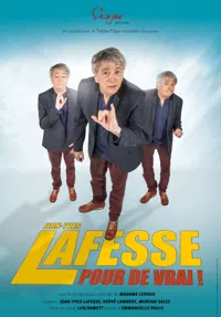 Jean-Yves Lafesse dans Pour de vrai ! - 