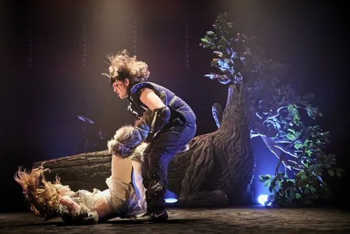 Photo 2 de En 12 pieds et 3 coups de boule : Une tragédie viking
