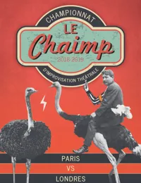 Match d'improvisation : Paris vs Londres - 