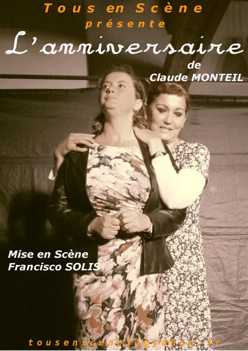 Affiche de L'anniversaire