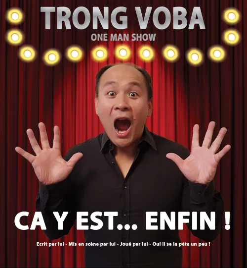 Affiche de Trong Voba dans Ca y est... enfin !