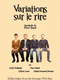 Variations sur le rire - 
