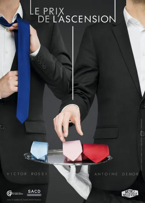 Affiche de Le prix de l'ascension