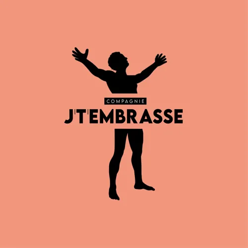 Logo de la compagnie J'T'embrasse 