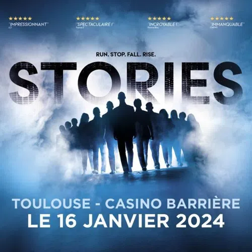 Affiche de Stories