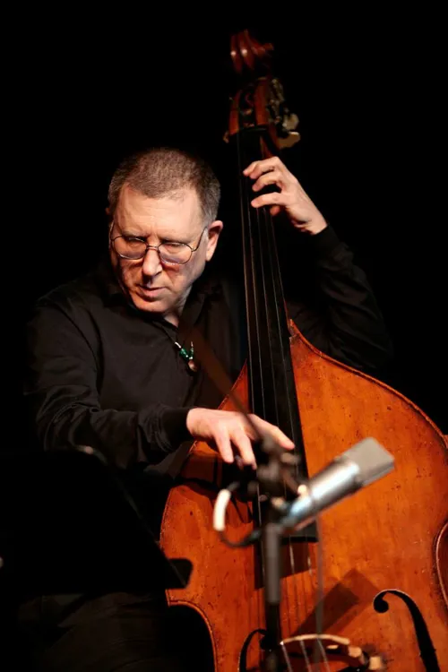 Affiche de Chuck Israels Trio