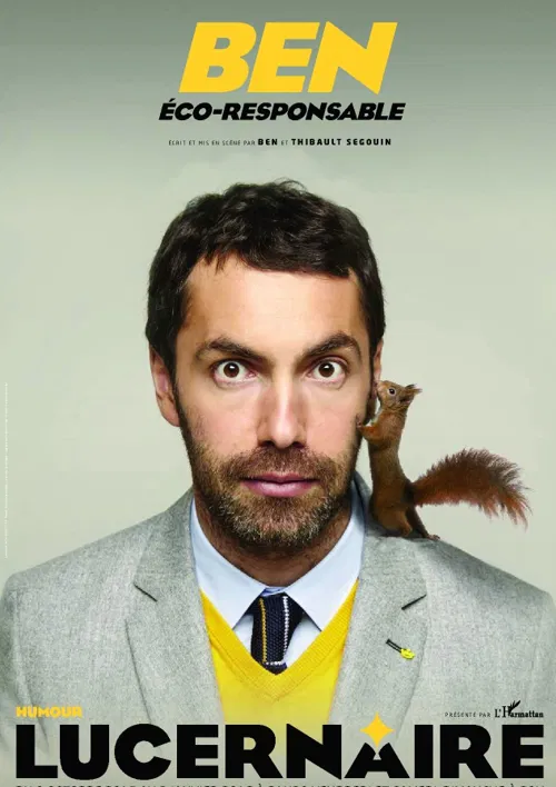 Affiche de Ben dans Eco-responsable