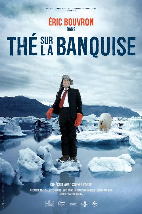 Affiche de Thé sur la banquise