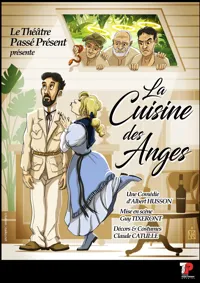 La cuisine des anges - 