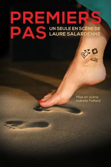 Affiche de Laure Salardenne dans Premiers pas