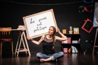La femme s'accorde au masculin - 