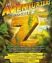 Les aventuriers de la cité Z - 
