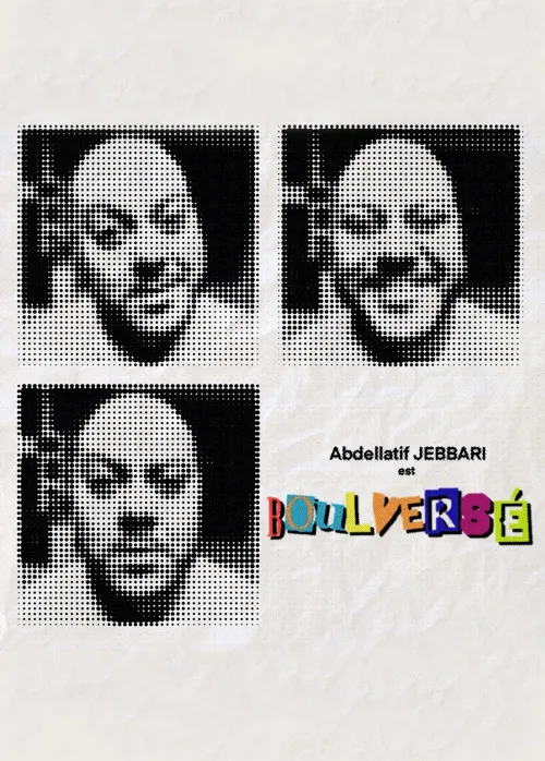 Affiche de Abdellatif Jebbari dans Bouleversé