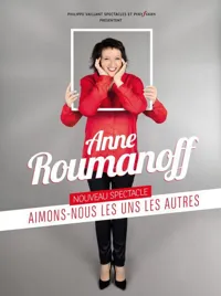 Anne Roumanoff dans Aimons-nous les uns les autres - 