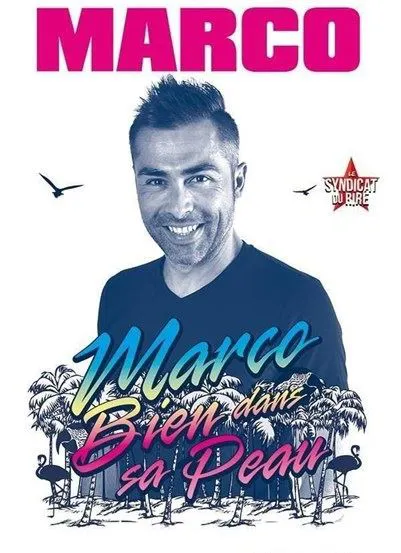 Affiche de Marco dans Marco bien dans sa peau