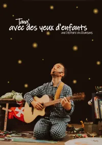 Tang' avec des yeux d'enfants - 