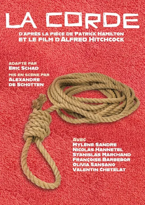 Affiche de La Corde