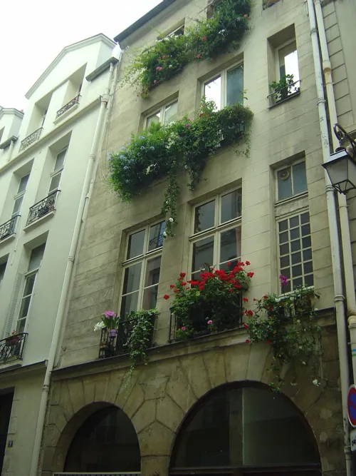 Photo 2 de Visite guidée : Charmante Ile Saint Louis Promenade Romantique | par Ludivine Rodon