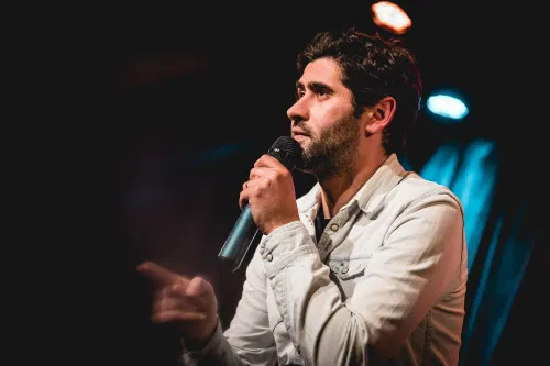 Photo 2 de Mayel en vrai