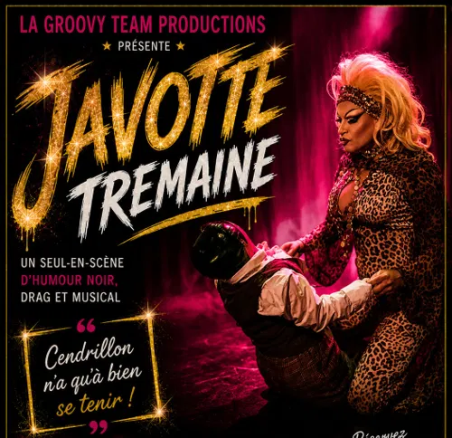 Affiche de Javotte