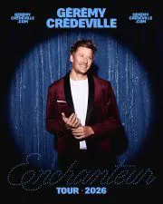 Affiche de Gérémy Crédeville dans Enchanteur