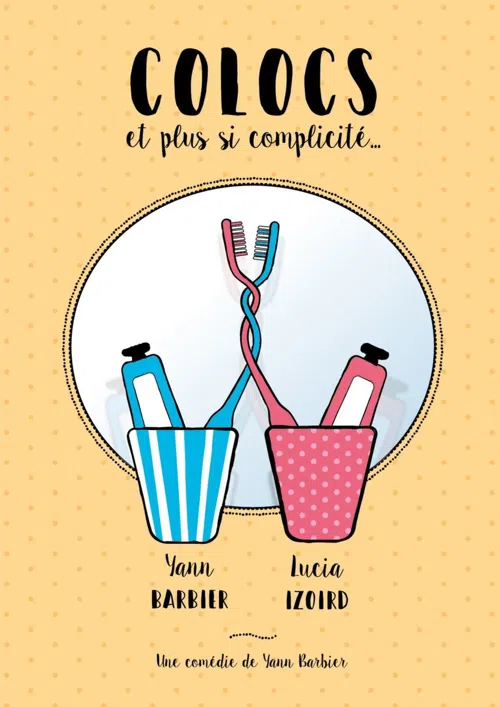 Affiche de Colocs et plus si complicité