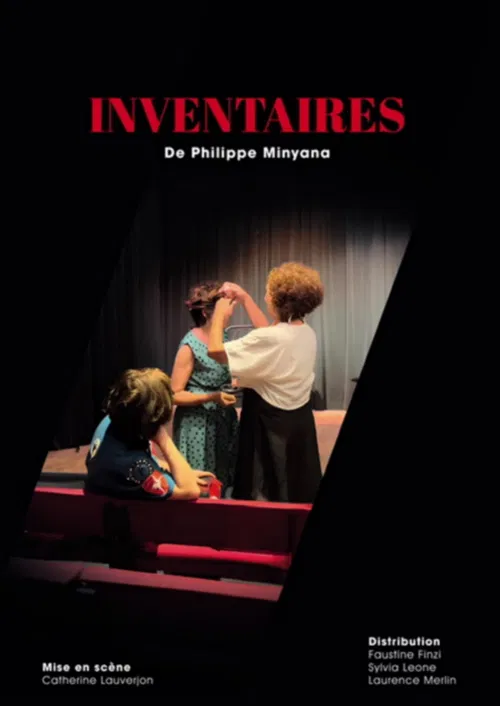 Affiche de Inventaires