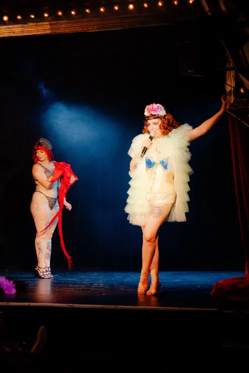 Cabaret Burlesque