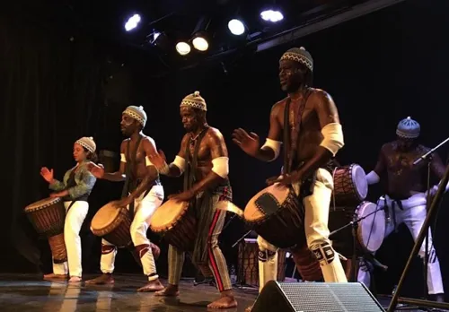 Tio Percussion