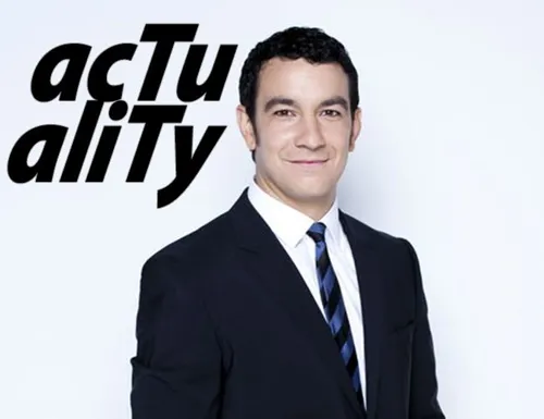 Affiche de Actuality